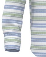 104765227-Camisa-casual-Oscar-de-la-Renta-azul-y-verde-rayas-texturizadas-para-hombre