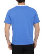 104795217-Camiseta-casual-Oscar-de-la-Renta-celeste-solida-para-hombre