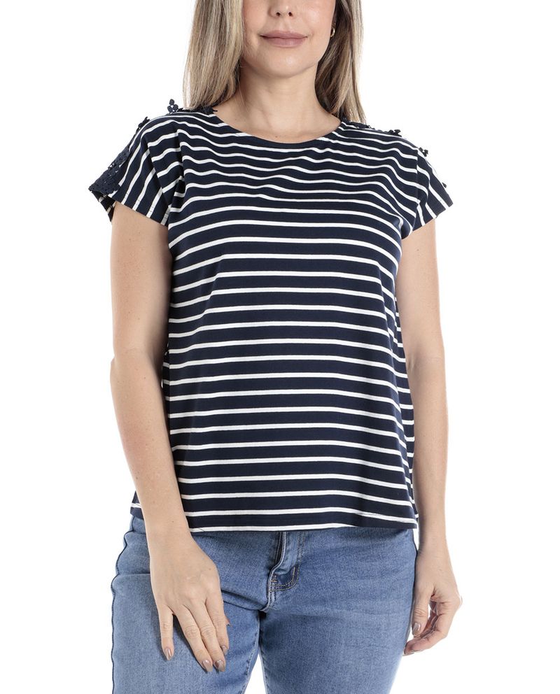 104707778-Blusa-Nicolle-casual-rayada-manga-corta-para-mujer
