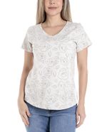 104812520-Camiseta-Nicolle-estampada-manga-corta-para-mujer