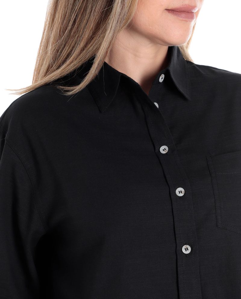104692365-Blusa-Sabrina-camisera-negra-manga-larga-para-mujer