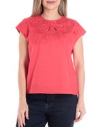 104692386-Blusa-Sabrina-casual-roja-manga-corta-para-mujer