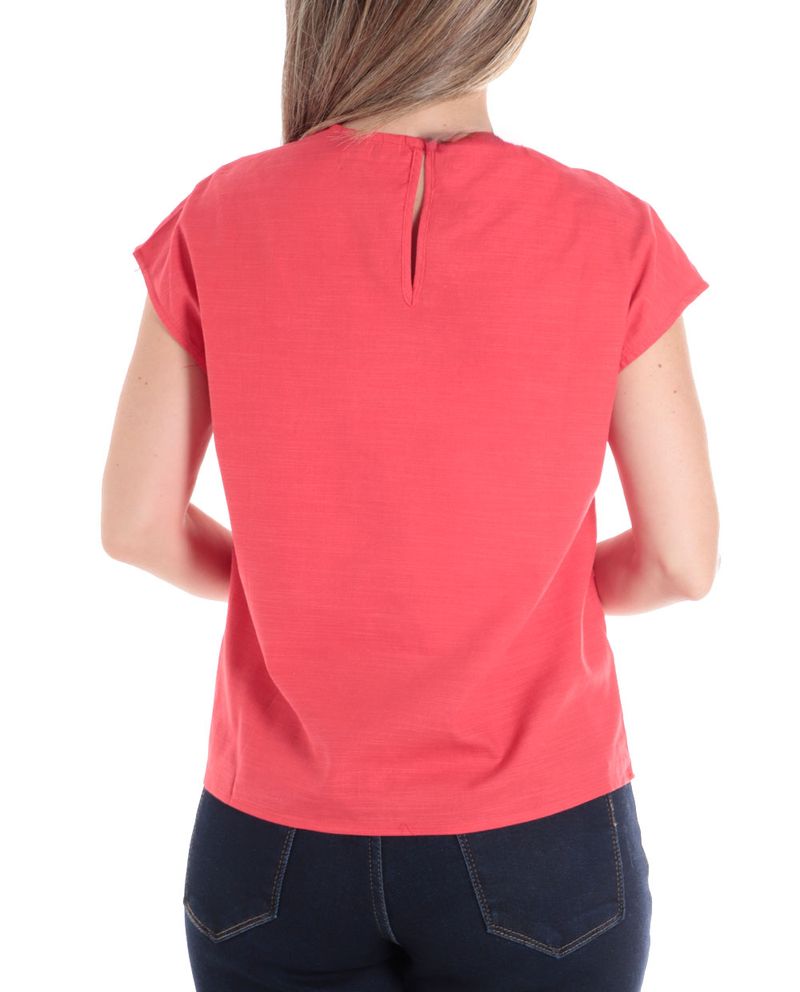 104692386-Blusa-Sabrina-casual-roja-manga-corta-para-mujer