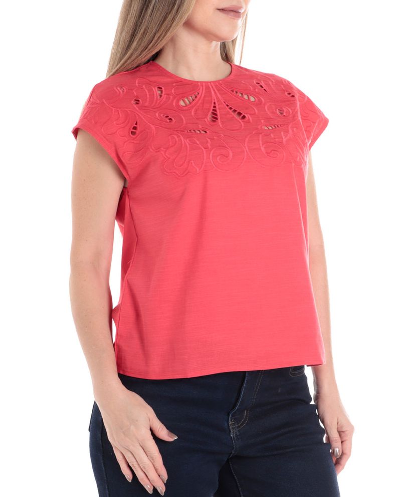 104692386-Blusa-Sabrina-casual-roja-manga-corta-para-mujer