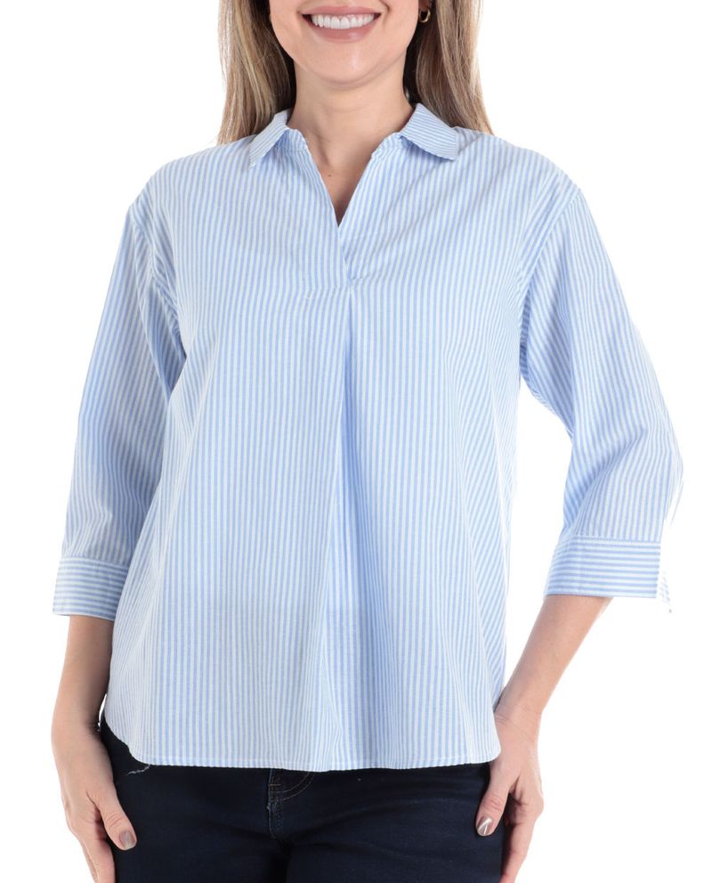 104707774-Blusa-Nicolle-camisera-rayado-mangas-3-4-para-mujer
