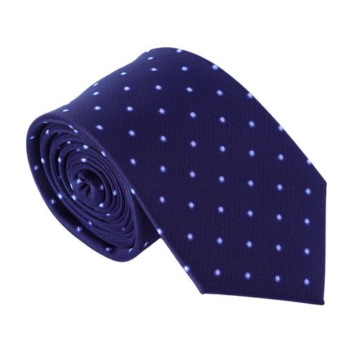 Corbata regular fit Izod mini puntos y textura para hombre