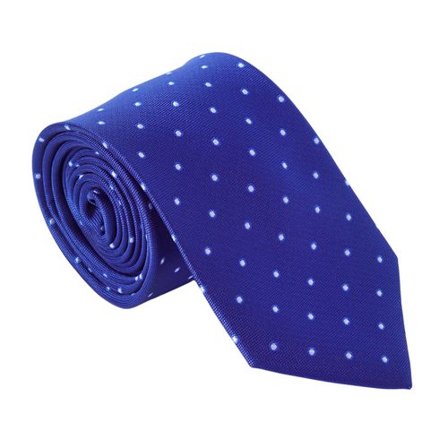 Corbata regular fit Izod mini puntos y textura para hombre