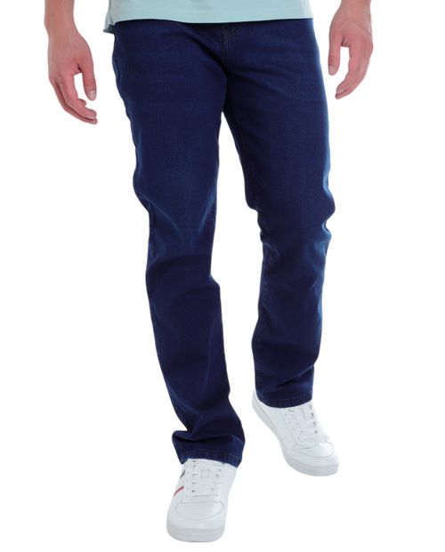 Jeans Pepe Revolution slim fit azul oscuro denim para hombre
