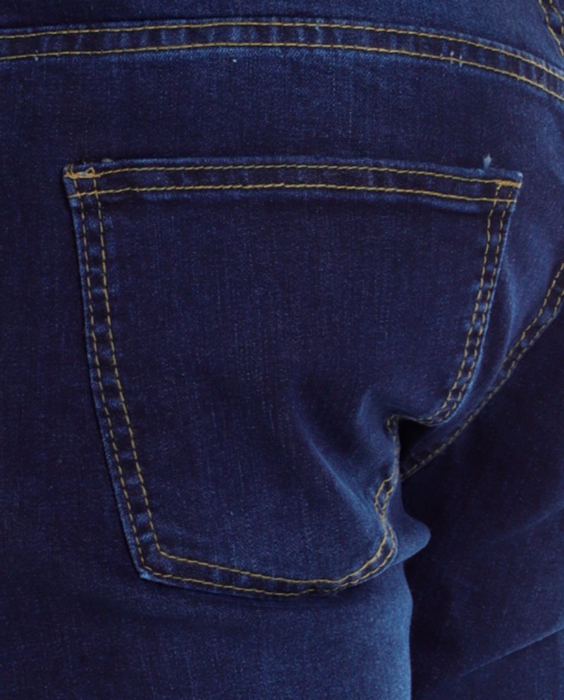 104826220-Jeans-Oscar-de-la-Renta-slim-fit-azul-oscuro-denim-para-hombre