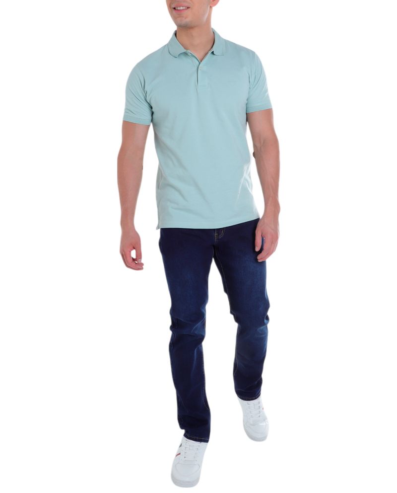 104826220-Jeans-Oscar-de-la-Renta-slim-fit-azul-oscuro-denim-para-hombre