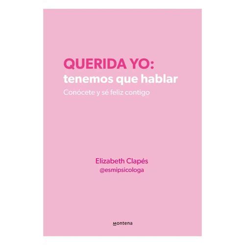 Querida Yo Tenemos Que Hablar