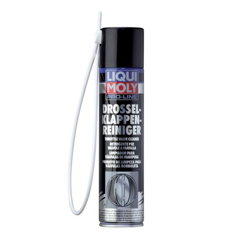 400Ml Pro-Line Limpiador Para Valvulas De Mariposa