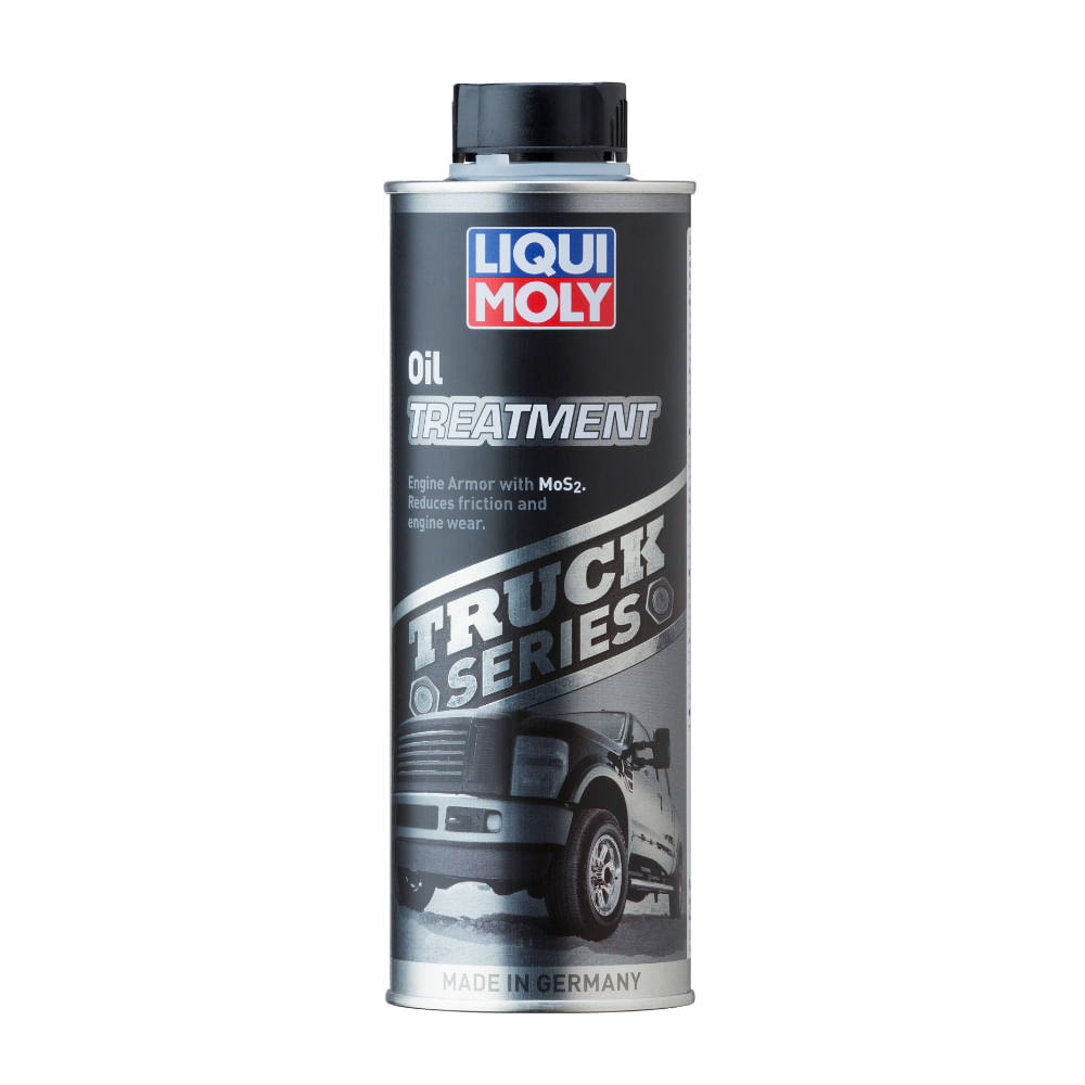 LIQUI MOLY 500mL Truck Series Oil Treatment