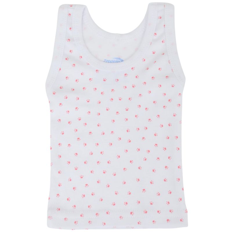 Camiseta-blanca-con-estampado-para-bebe-niño-101148294