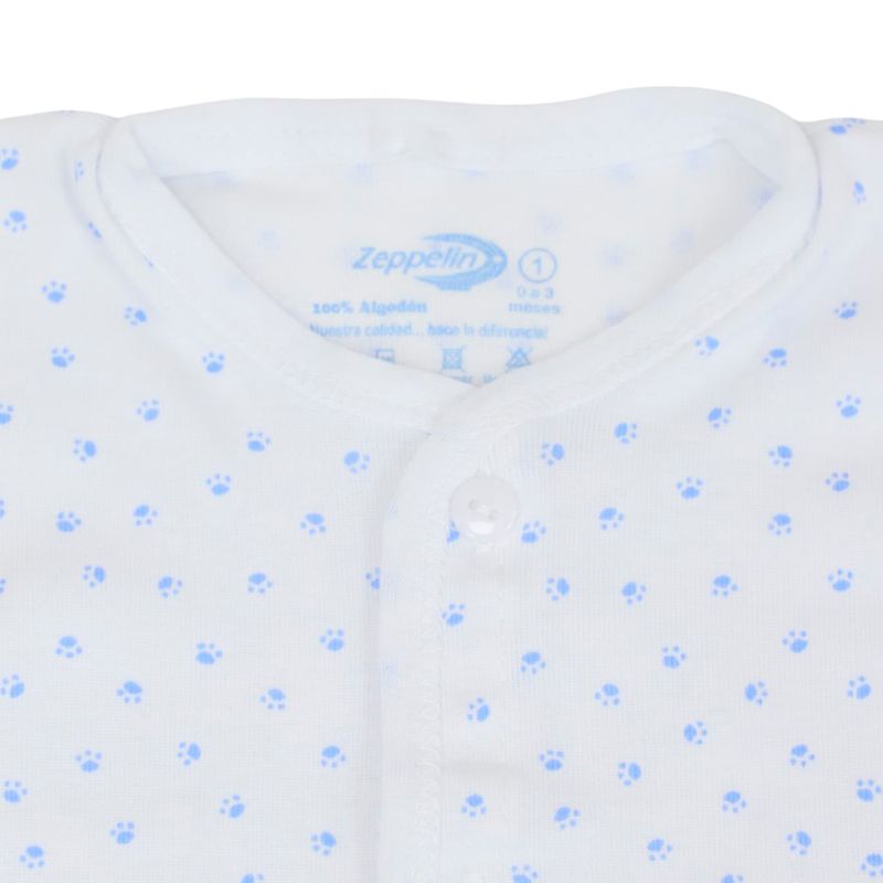 Camiseta-blanco-con-estampado-para-bebe-niño-101148302