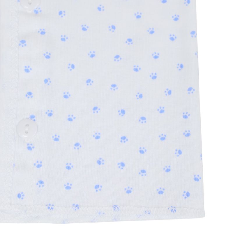 Camiseta-blanco-con-estampado-para-bebe-niño-101148302
