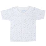 Camiseta-blanca-con-estampado-para-bebe-niño-101148314