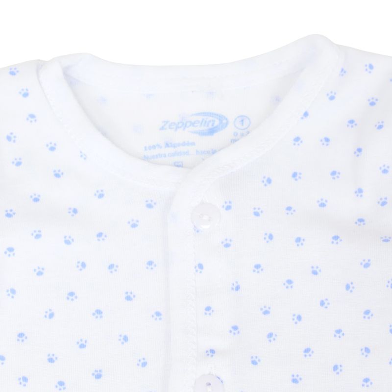 Camiseta-blanca-con-estampado-para-bebe-niño-101148314