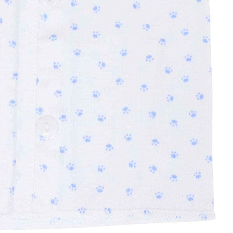 Camiseta-blanca-con-estampado-para-bebe-niño-101148314