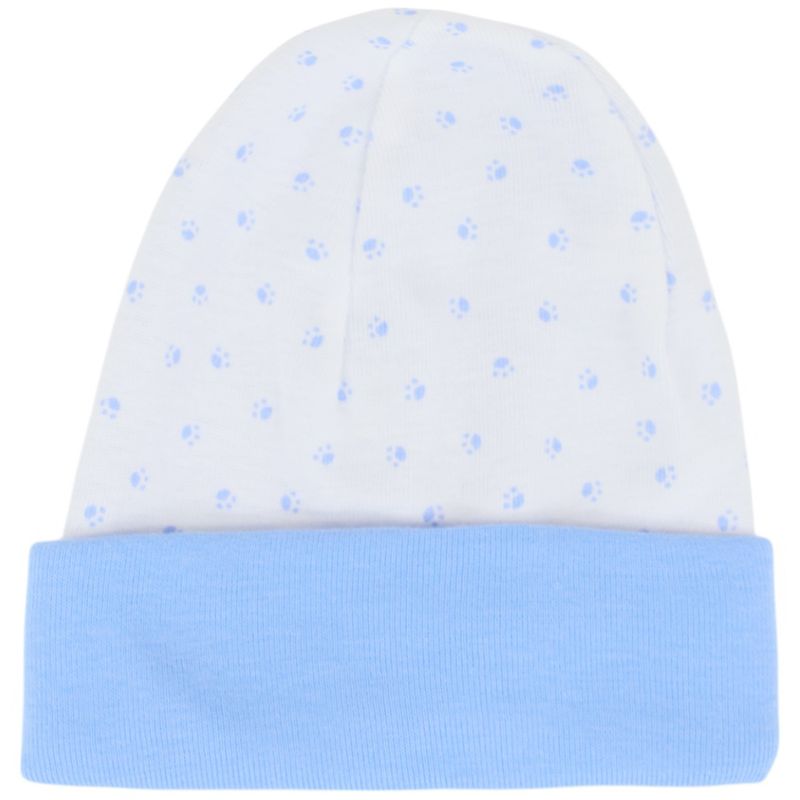 Gorro-bicolor-con-estampado-para-bebe-niño-101148340