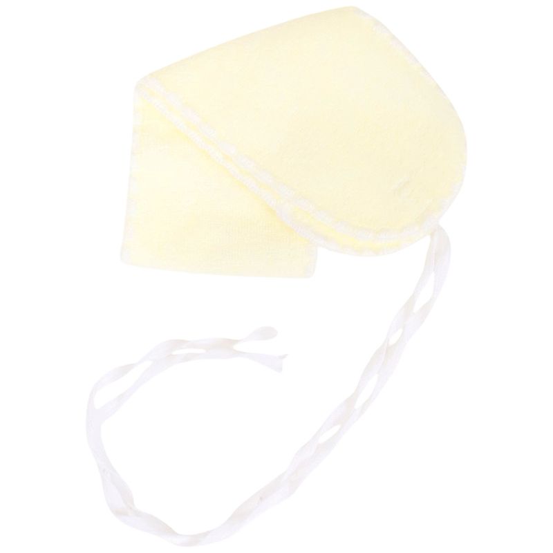 Fajero-amarillo-solido-para-bebe-niño-101148348