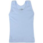 Camiseta-celeste-solido-para-bebe-niño-104451081