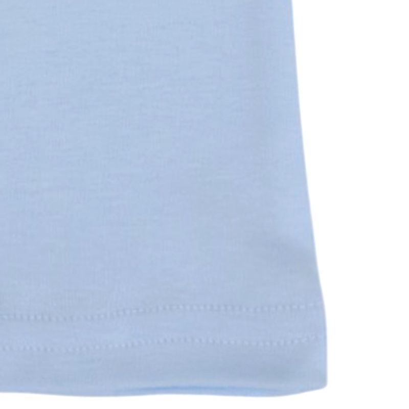 Camiseta-celeste-solido-para-bebe-niño-104451081