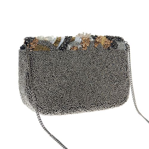 Cartera crossbody Sfera multicolor para mujer