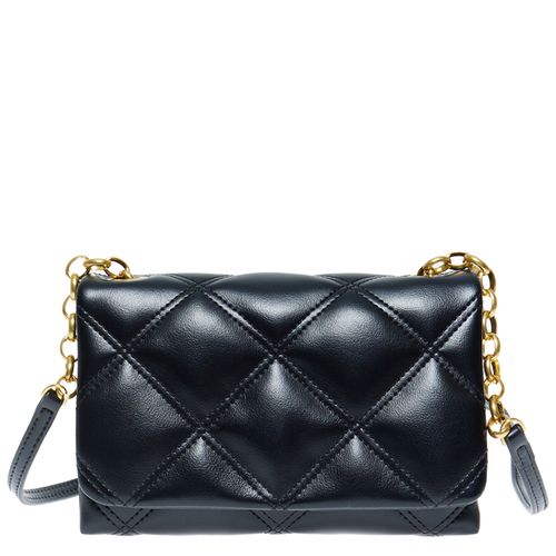 Cartera crossbody Sfera color negro para mujer