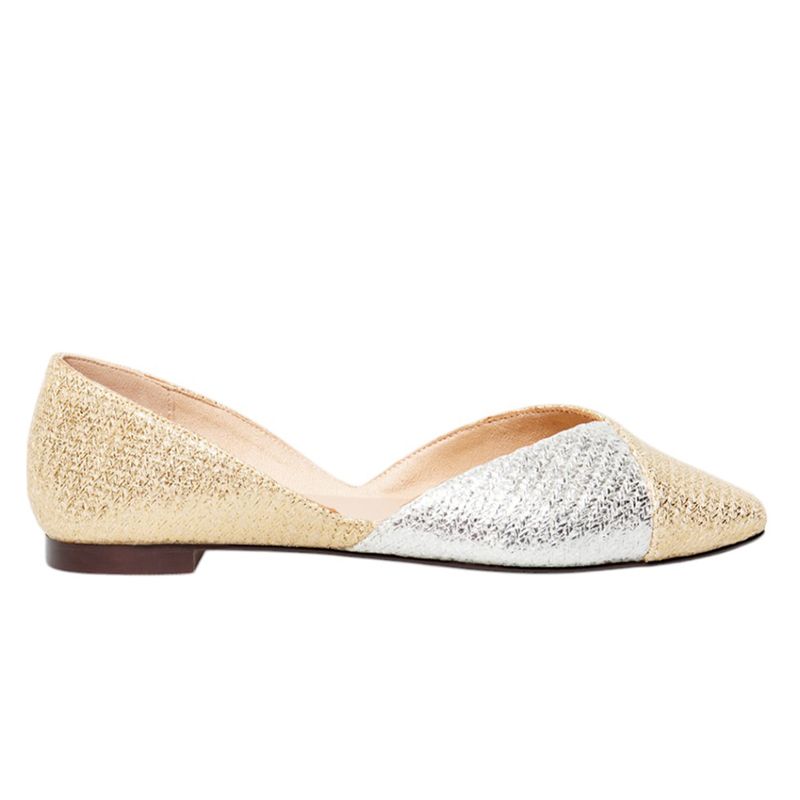 104852096-Zapato-casual-ballerina-Sfera-color-dorado-para-mujer