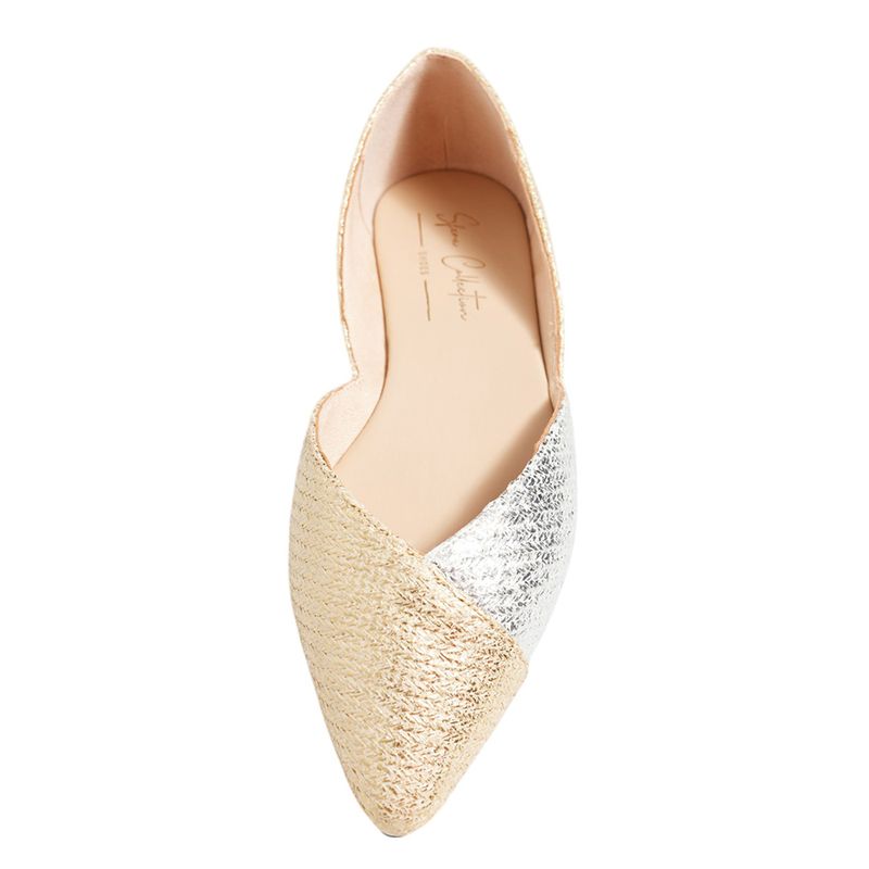 104852096-Zapato-casual-ballerina-Sfera-color-dorado-para-mujer