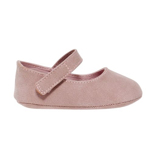 Zapato primeros pasos ballerina Sfera rosado de bebé niña