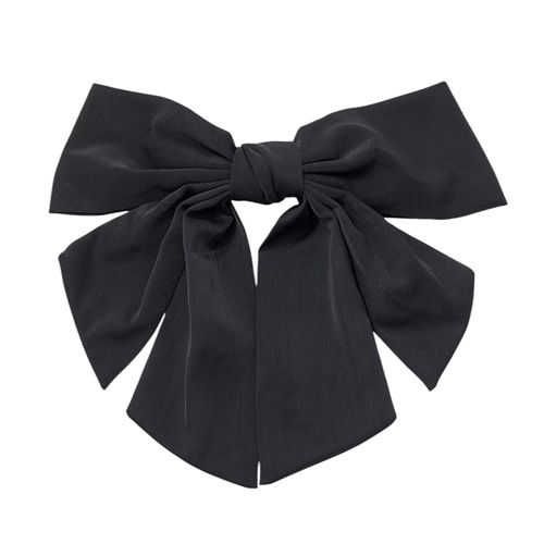 Gancho color negro para mujer