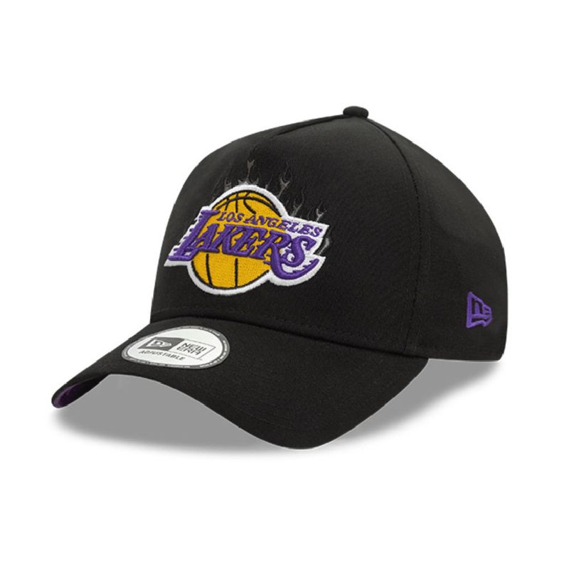 104840082-Gorra-New-Era-NBA-Los-Angeles-Lakers-negra-para-hombre