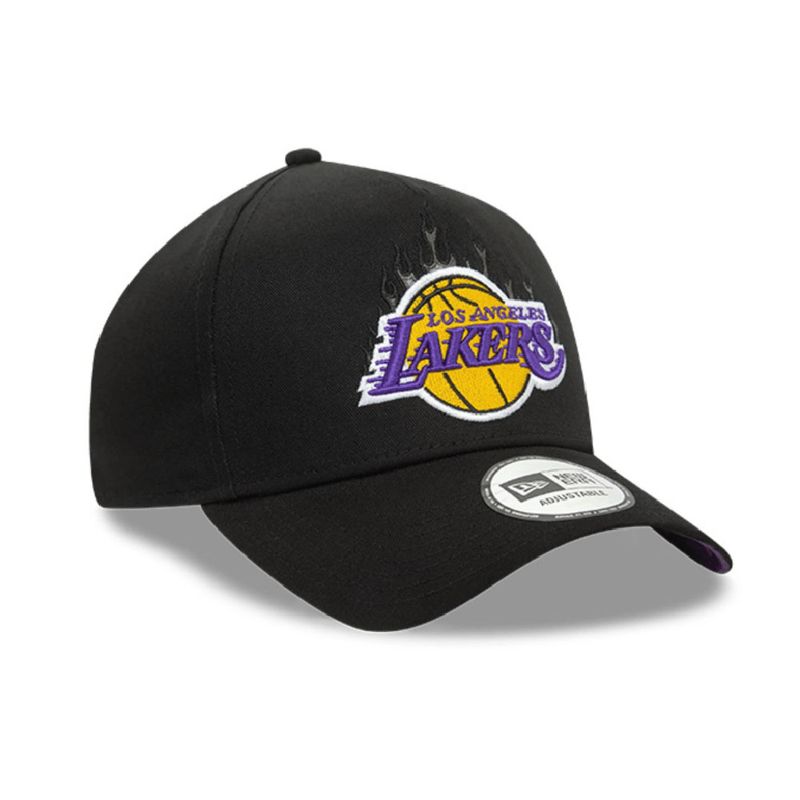 104840082-Gorra-New-Era-NBA-Los-Angeles-Lakers-negra-para-hombre