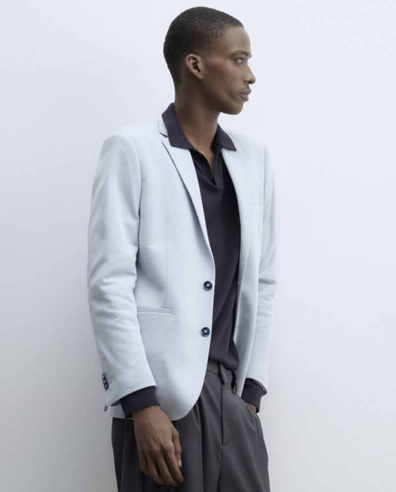 104856059-Blazer-Sfera-celeste-con-textura-para-hombre