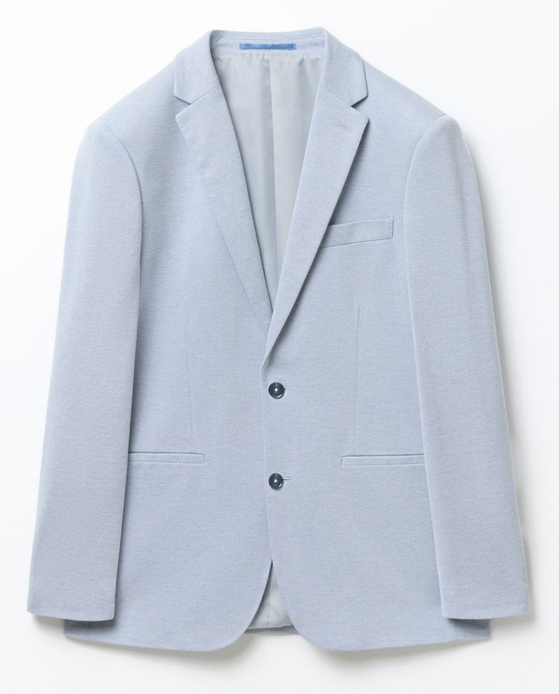 104856059-Blazer-Sfera-celeste-con-textura-para-hombre