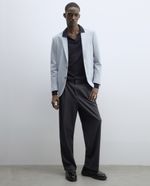 104856059-Blazer-Sfera-celeste-con-textura-para-hombre
