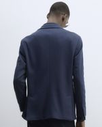 104856063-Blazer-Sfera-navy-con-textura-para-hombre