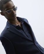 104856063-Blazer-Sfera-navy-con-textura-para-hombre