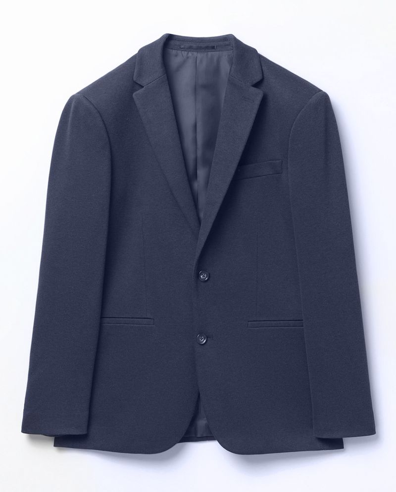 104856063-Blazer-Sfera-navy-con-textura-para-hombre