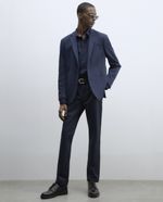 104856063-Blazer-Sfera-navy-con-textura-para-hombre