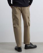 104856066-Pantalon-cargo-Sfera-beige-solido-para-hombre