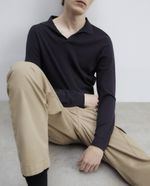 104856066-Pantalon-cargo-Sfera-beige-solido-para-hombre