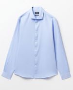 104856111-Camisa-casual-regular-fit-Sfera-celeste-solida-para-hombre
