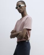 104856147-Camiseta-basica-regular-fit-Sfera-rosada-solida-para-hombre