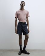 104856147-Camiseta-basica-regular-fit-Sfera-rosada-solida-para-hombre
