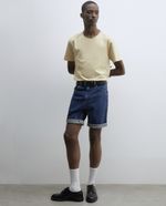 104856157-Camiseta-basica-regular-fit-Sfera-amarilla-solida-para-hombre