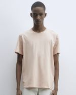 104856162-Camiseta-basica-regular-fit-Sfera-coral-solida-para-hombre