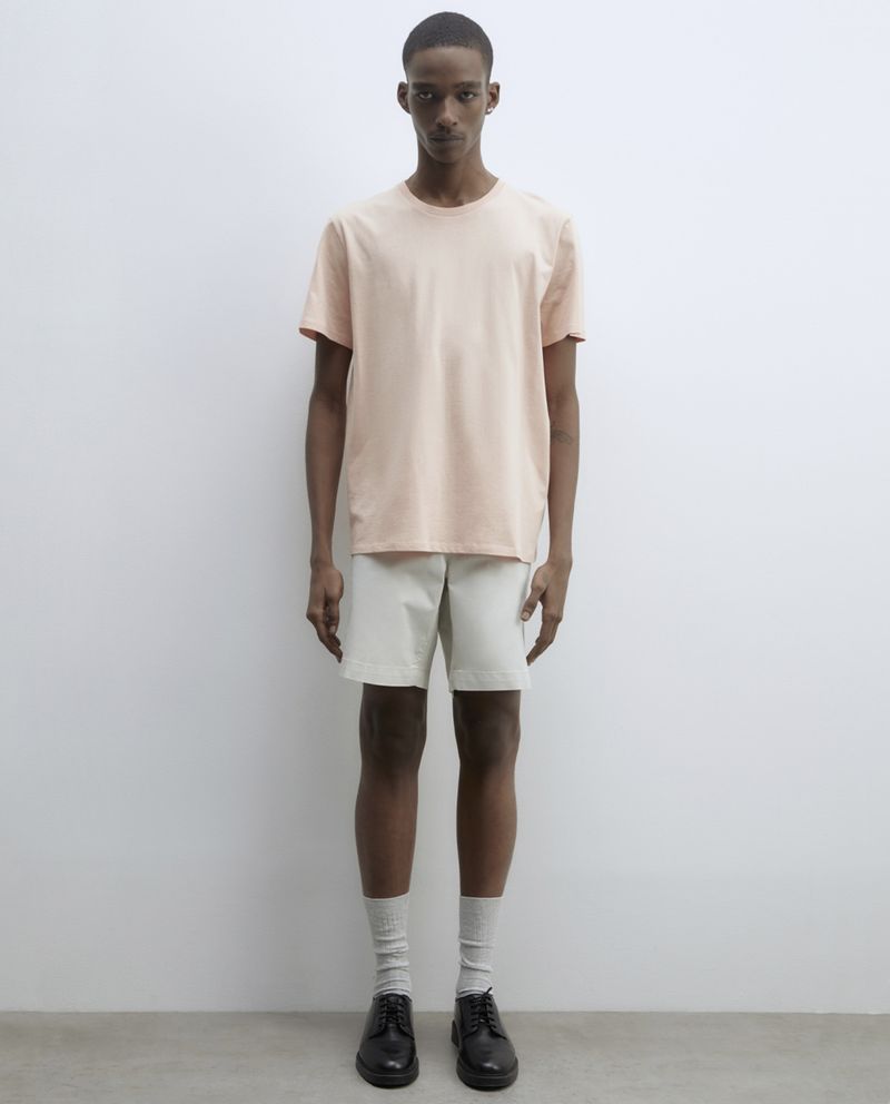 104856162-Camiseta-basica-regular-fit-Sfera-coral-solida-para-hombre